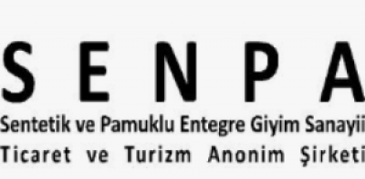 SENPA TEKSTİL logo